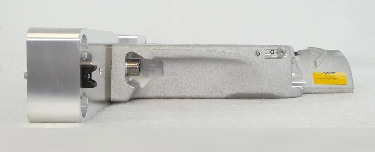 Used VAT 0530X-LA24-ASY1 Wafer Transfer Slit Valve L-MOTION AMAT Working Surplus