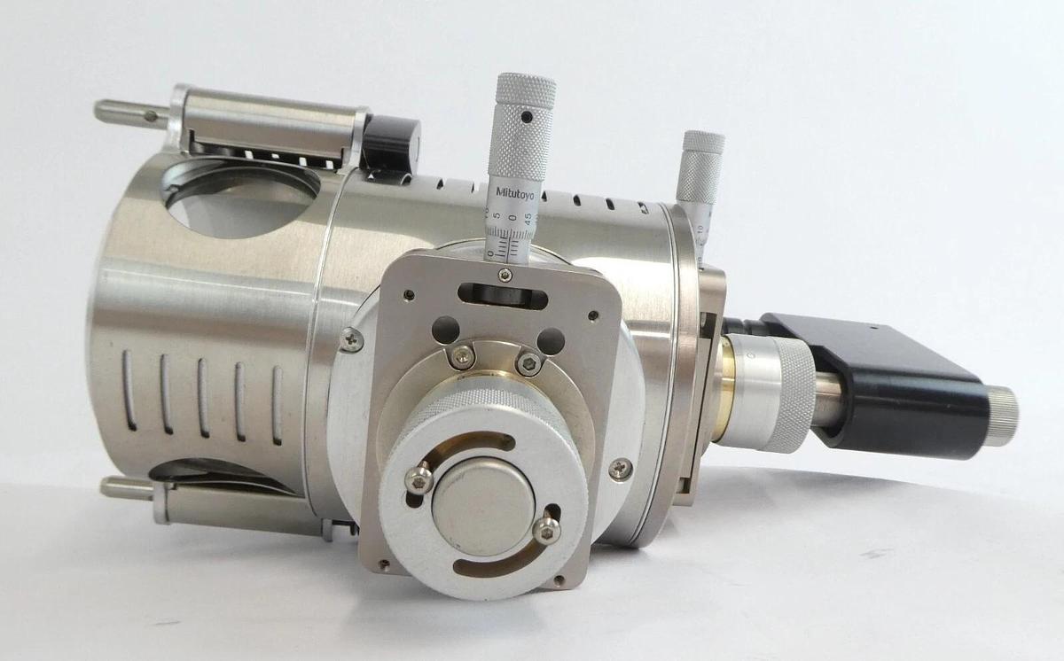 Used AB Sciex 025494 Adjustable Ion Spray Source Electrospray MDS Spare Surplus