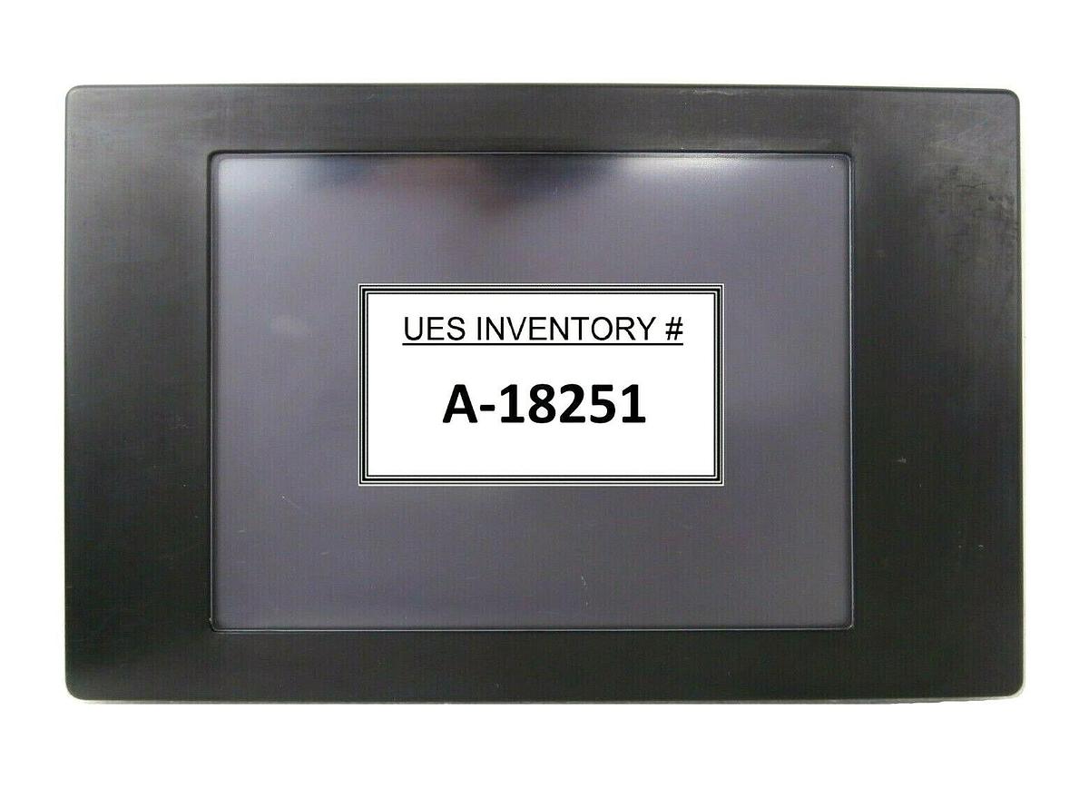 Used RECIF Technologies IDLW8 Integrated Operator Display Panel Working Surplus