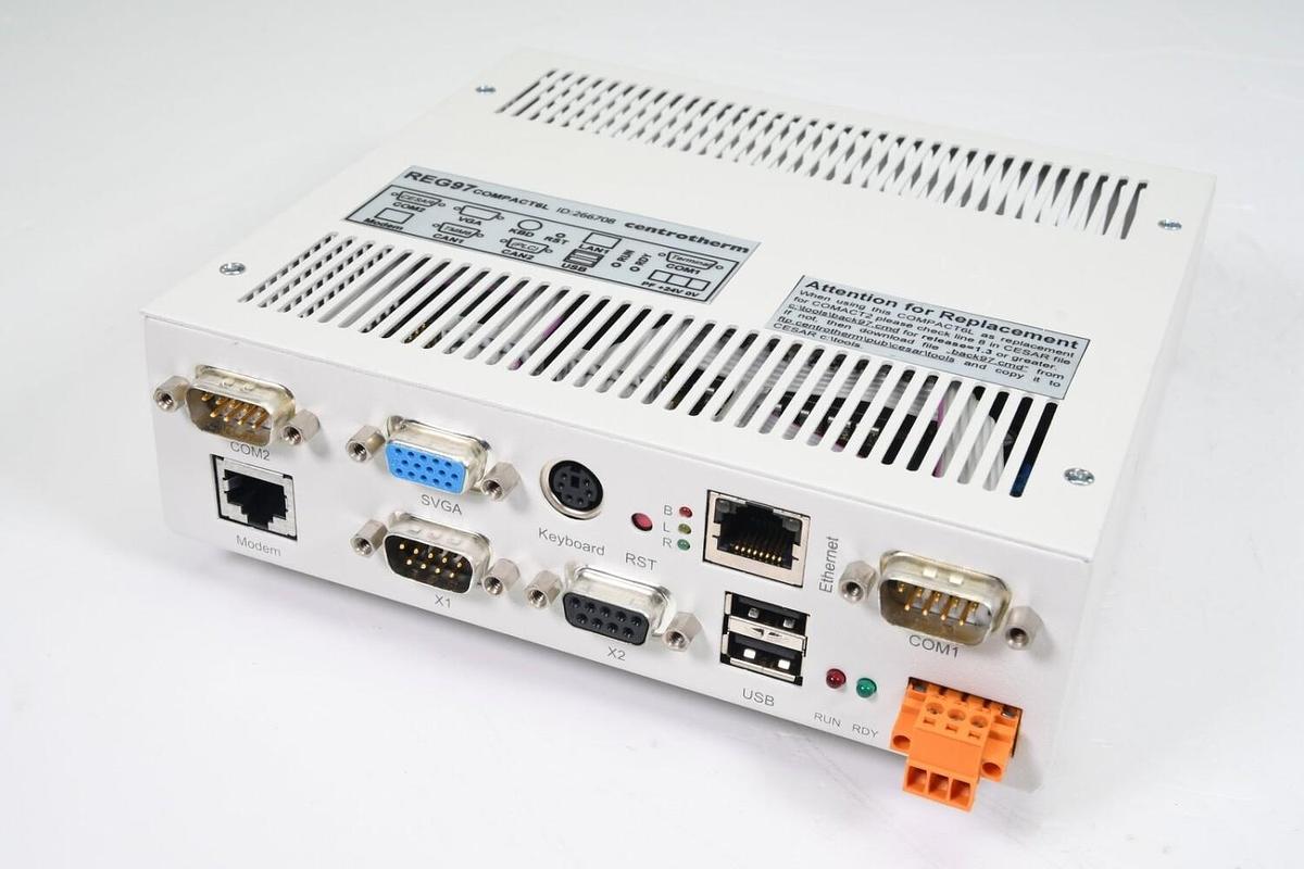 Used TreNew VME-Monolithic Bus 6-Slot Backplane PCB Electronic Solutions 01-0032006