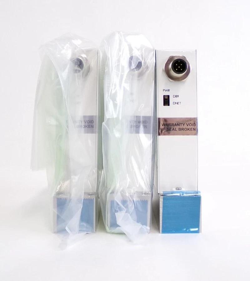 Pivotal Systems 32-03455 Mass Flow Controller MFC AMAT 0190-62541 Lot of 3 New