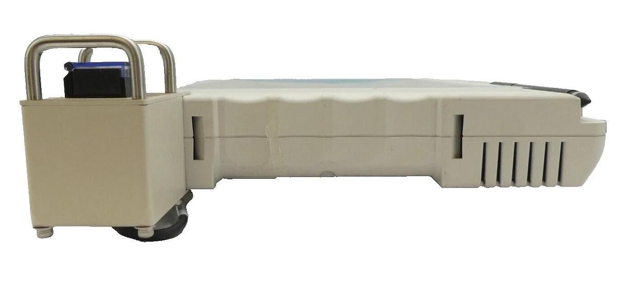Used JAE Japan Aviation Electronics UT3-TLN21-D Hand-Held Display TEL E249-000003-13