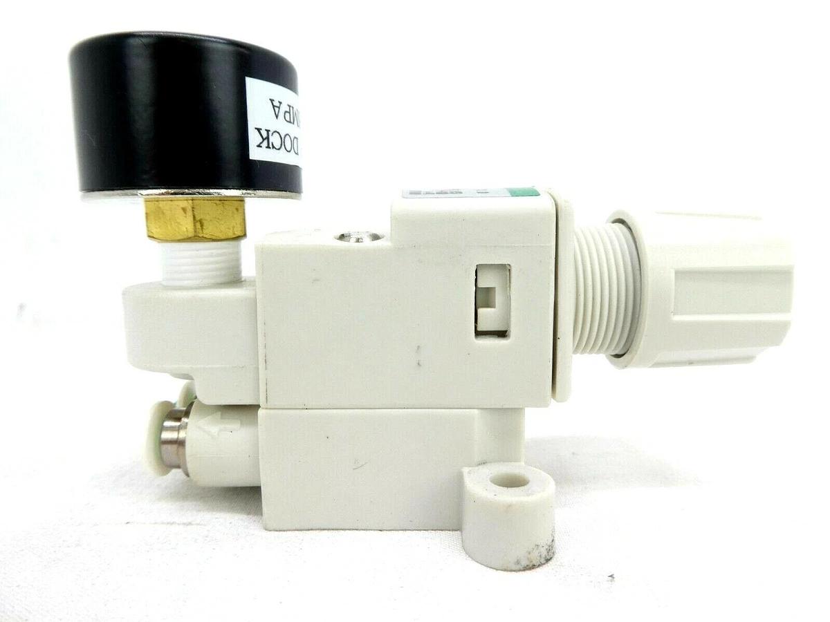 Used CKD RB500-SSC4-L Compact Regulator TEL Lithius Lot of 18 Working Surplus