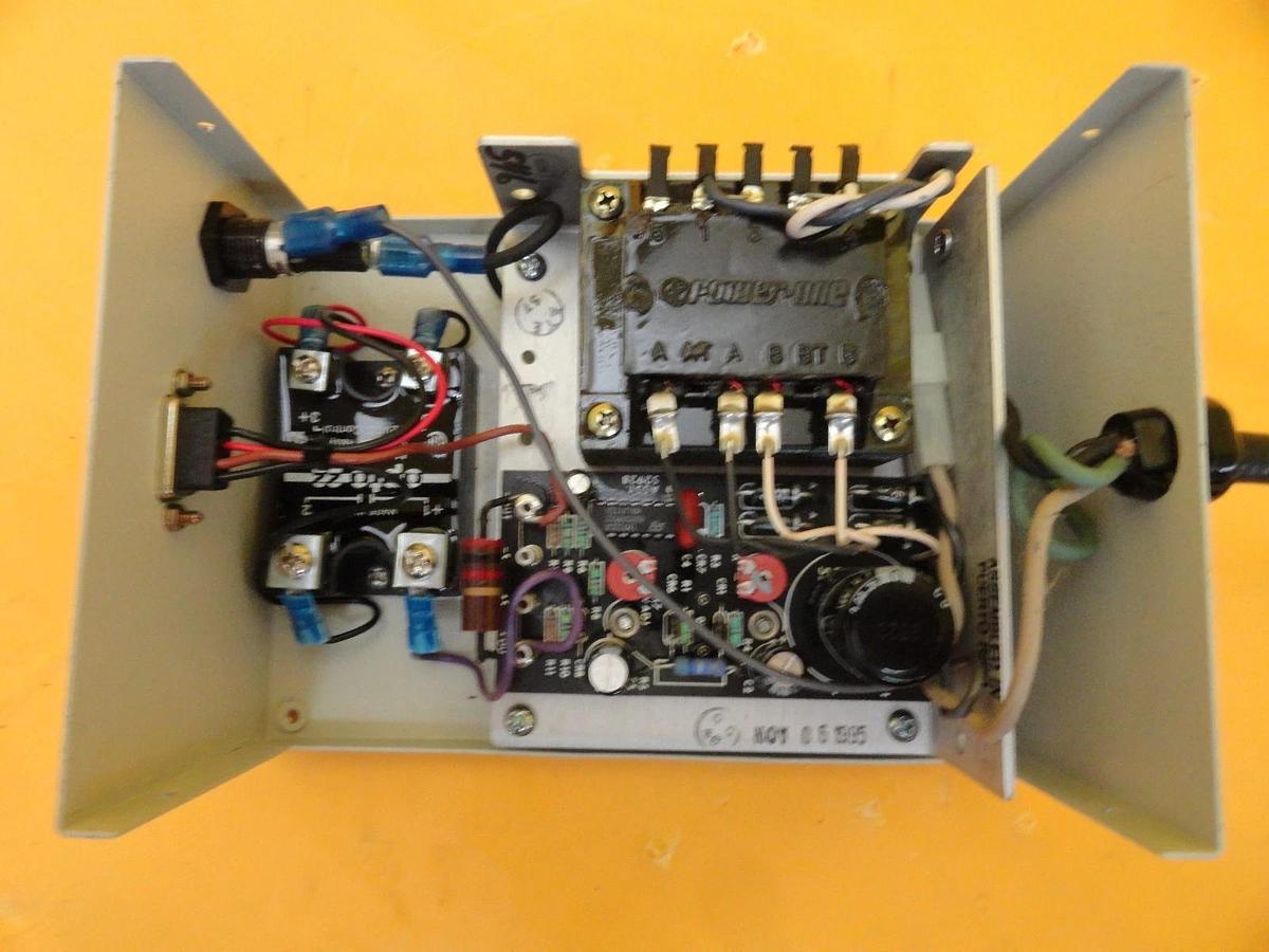 Used Power-One HB24-1.2-A Power Module Orbot AMAT Applied Materials WF 736 DUO Used