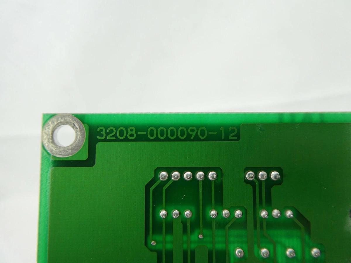 Used TEL Tokyo Electron 3281-000090-13 INKR DRV/SACC Interconnect PCB P-8 Working
