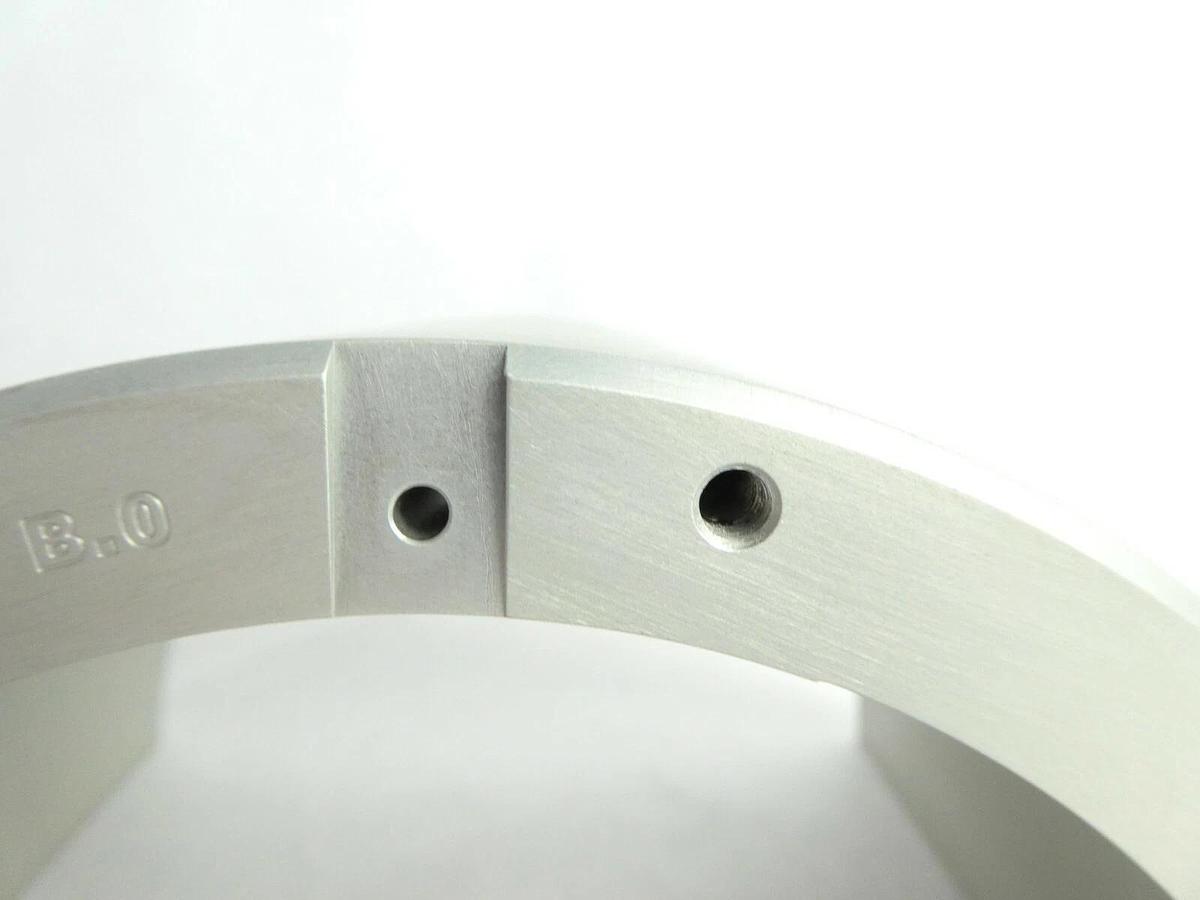 ASM Advanced Semiconductor Materials 1047-159-01 Vessel Holder Clamp New Surplus