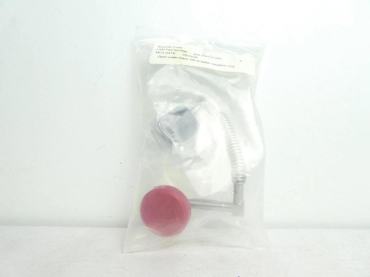 Lam Research 839-360312-005 Adaptor TMP N2 PRG1.3K TMP New Surplus