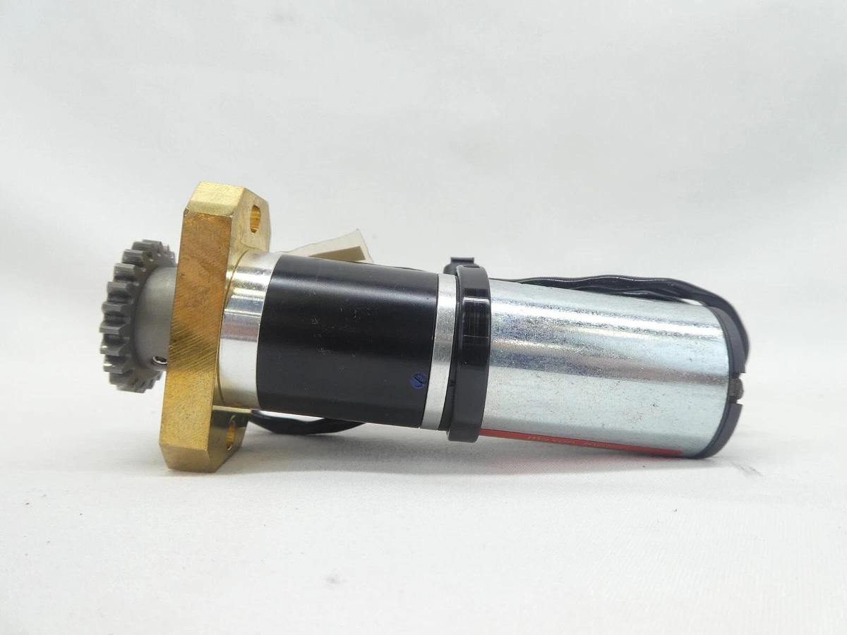 Used Maxon Motor 232842 Servo Motor A-max Nikon 4S602-385 NSR Series Working Surplus