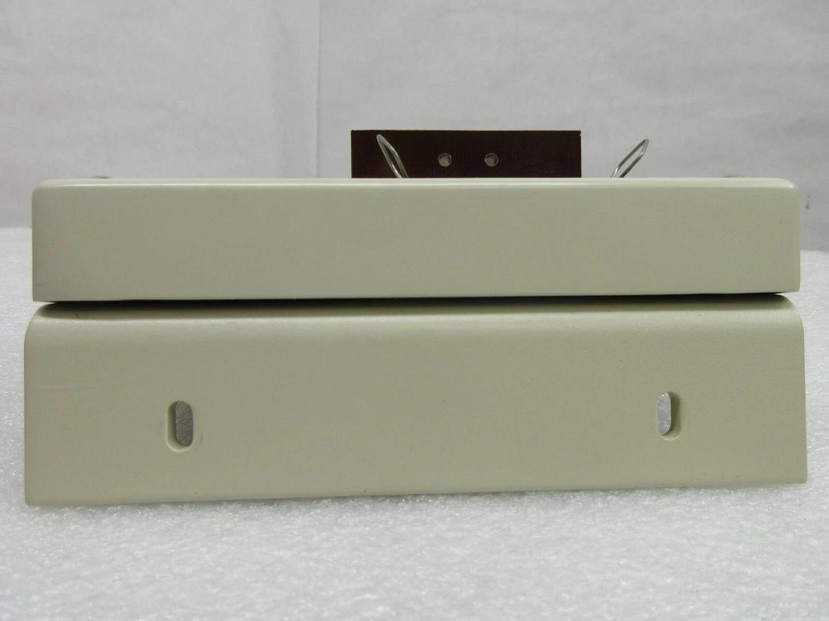 Used Nikon KBA 00650 Temperature Controller with Probe NSR-1755G7A Used Working