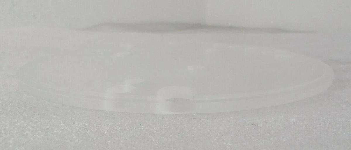 Ulvac Technologies 673-1012398 Quartz Hot Plate Holder GM 1012398 New Surplus