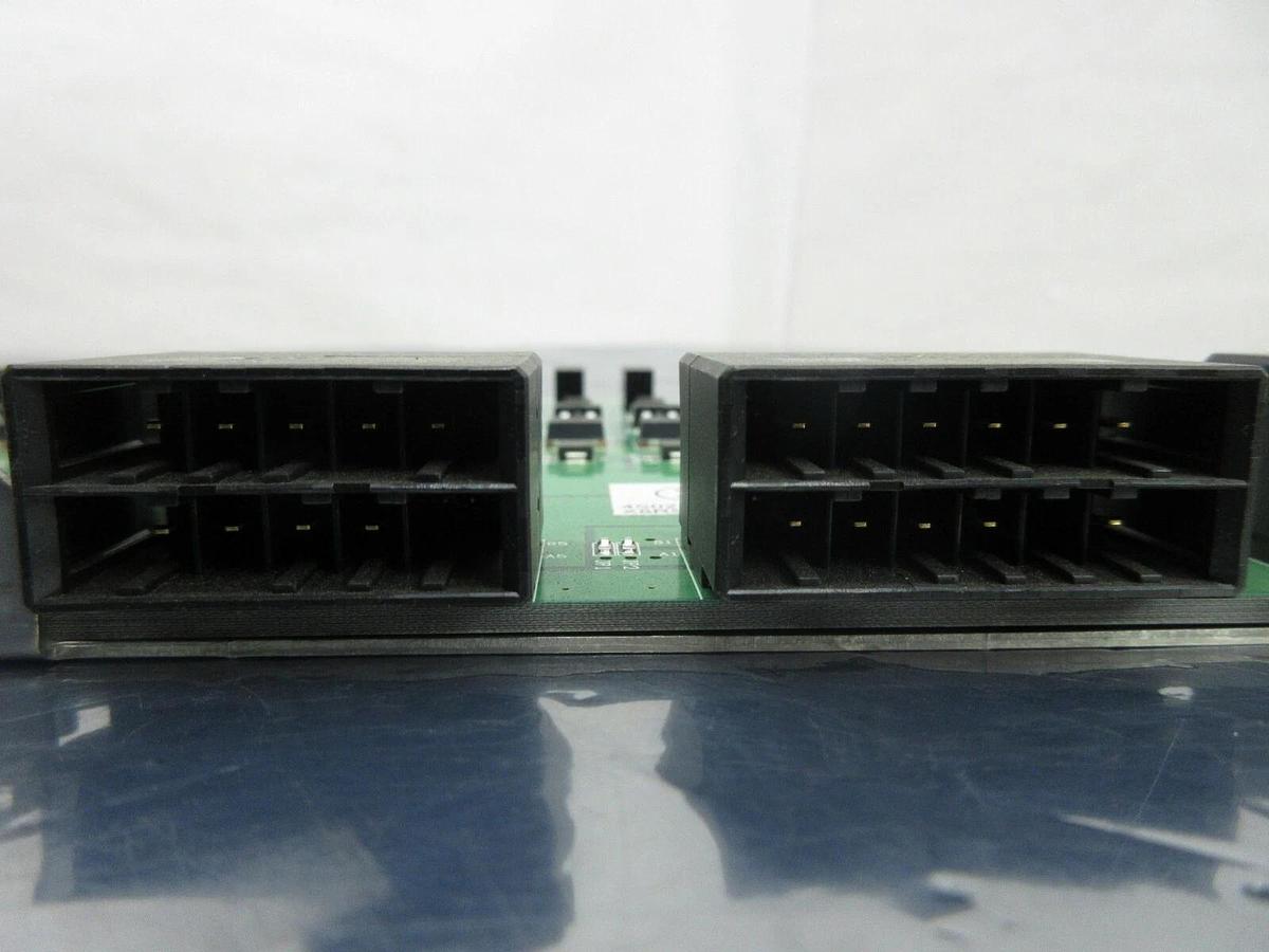 Used Nikon Precision 4S025-373 Relay Interface Board PCB X8RSSB_RUT NSR Working