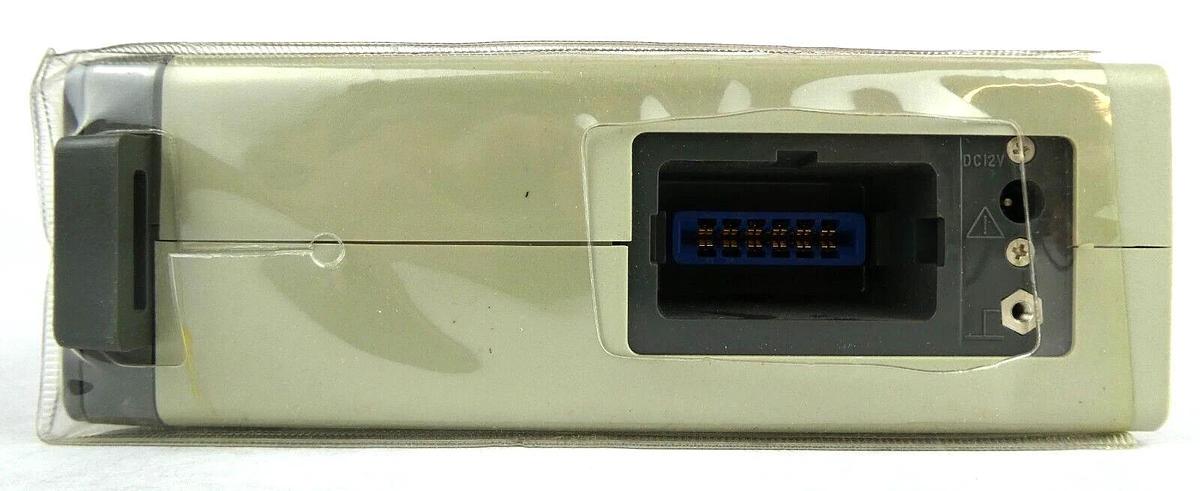 Used Yokogawa Electric Corporation 257341 Digital Thermometer Type K New Surplus