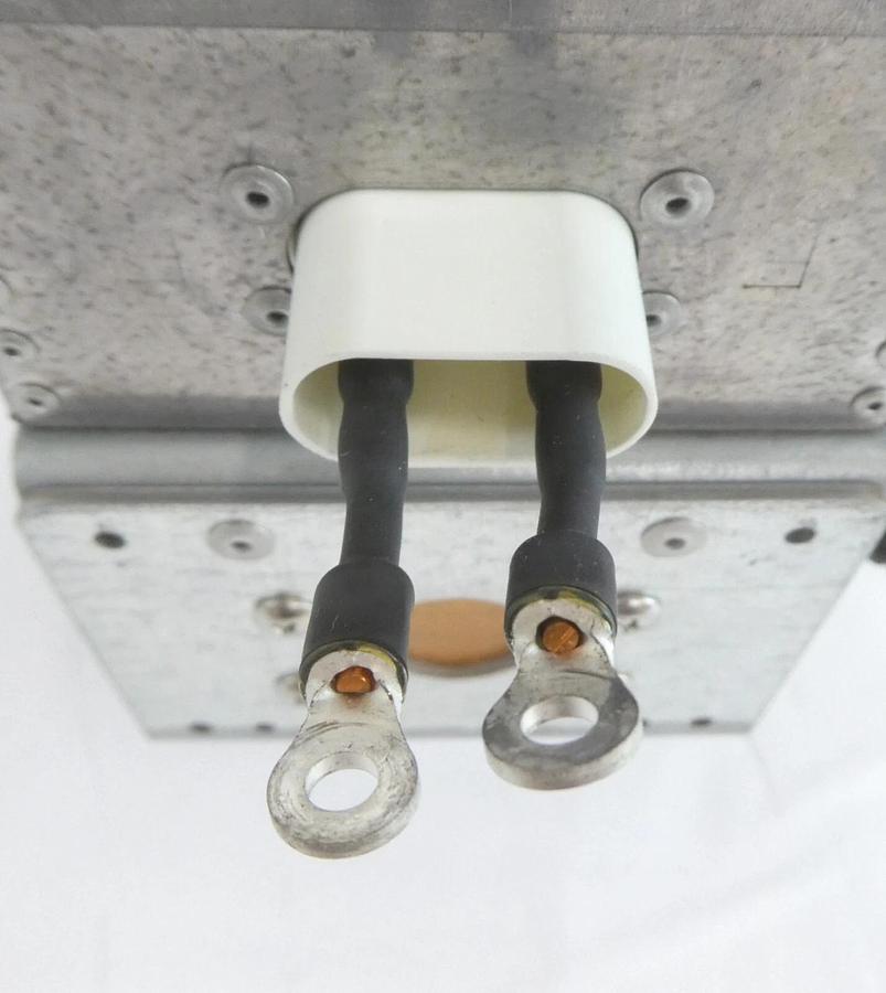 Used National Electronics 2722-162-14051 RF Microwave Waveguide w/Magnetron As-Is
