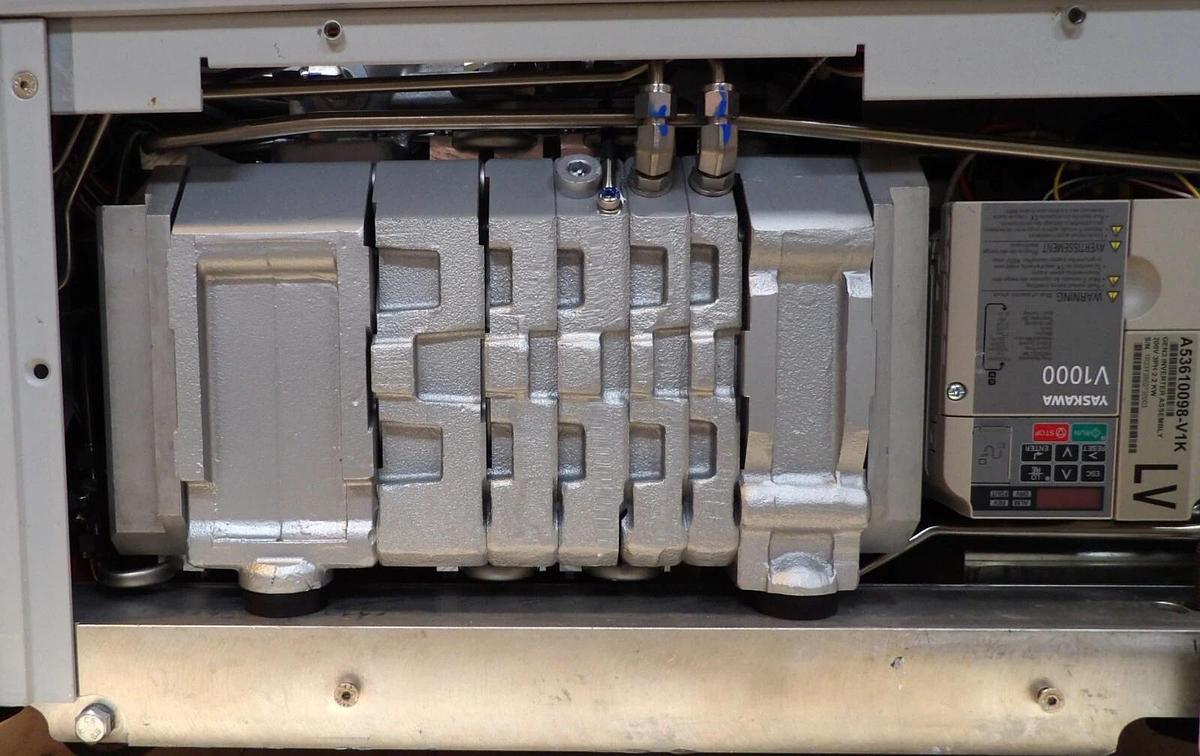 Refurbished iGX100M Edwards NR5158000XS Vacuum Dry Pump IGX100M SS Manufacturer Refurbished
