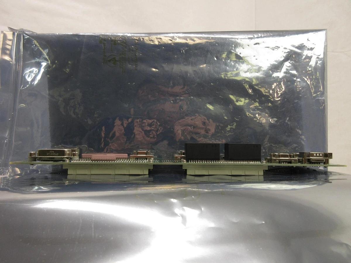 Used Nikon 4S018-715-Ⓐ Backplane Interface Board PCB OPDMTHX4 NSR Series Working