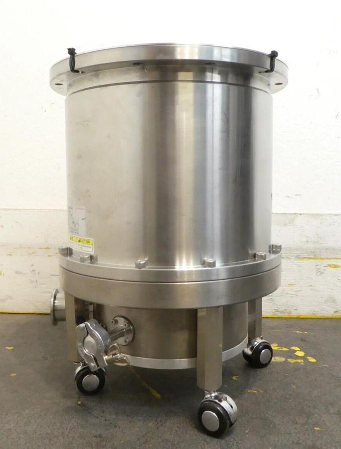 Refurbished STP-A2203C2 Edwards PT41-SZ-200 Turbomolecular Pump Turbo OEM Refurbished