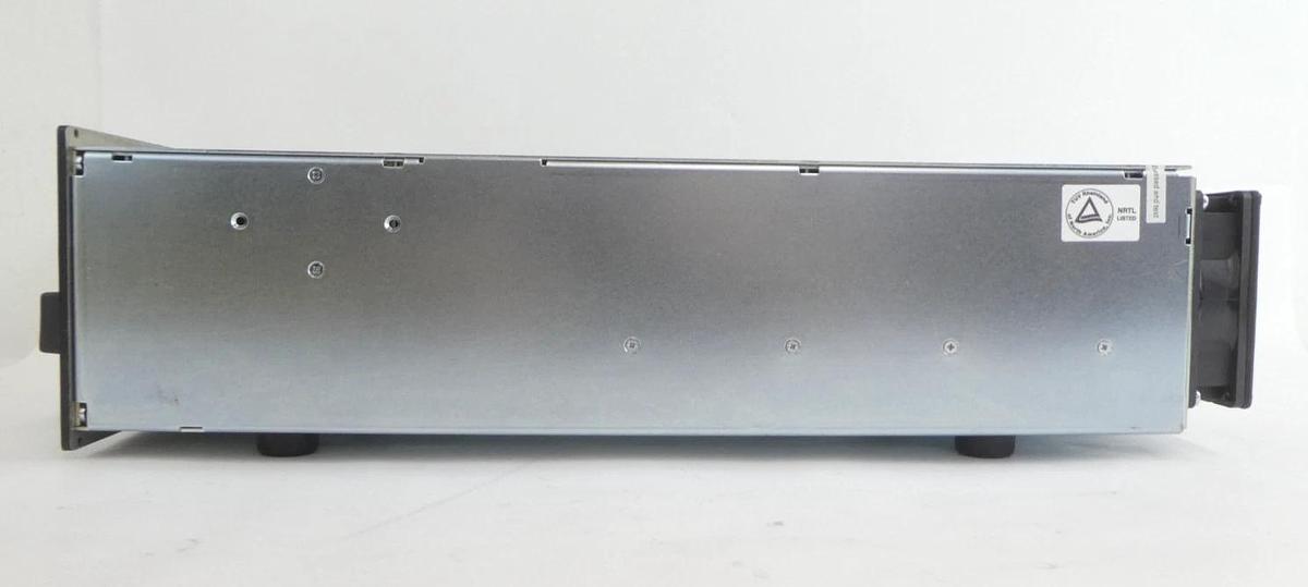 Used Oerlikon Leybold Vacuum 400035V0011 Turbo Pump Controller MAG.DRIVE Untested