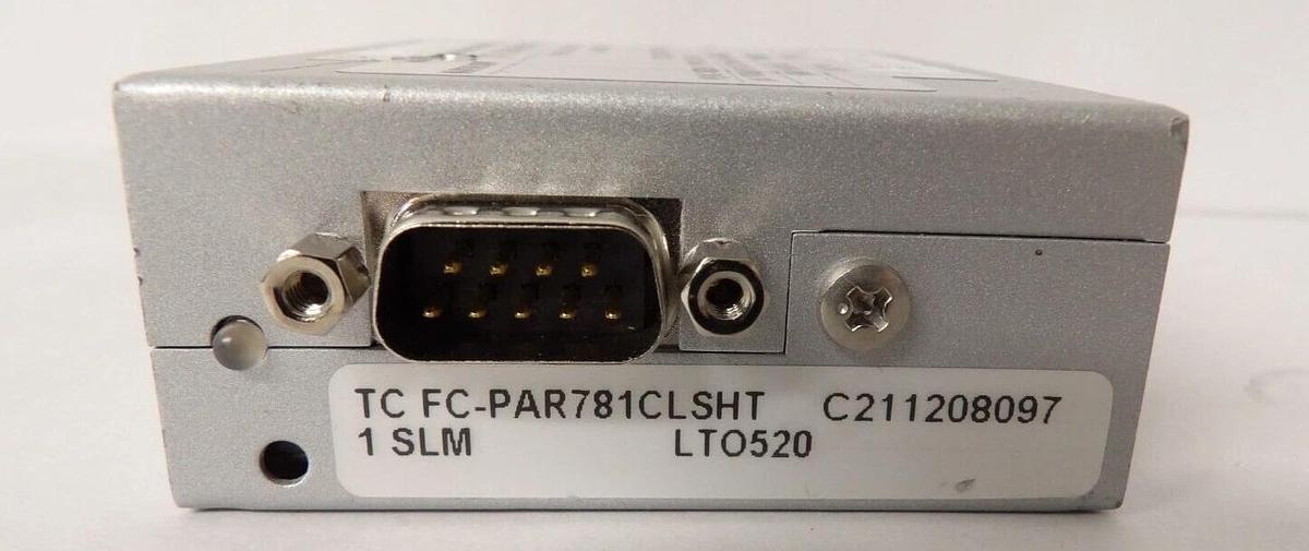 Used Aera FC-PAR781CLSHT Transformer Mass Flow Controller MFC Lot of 3 Working Spare