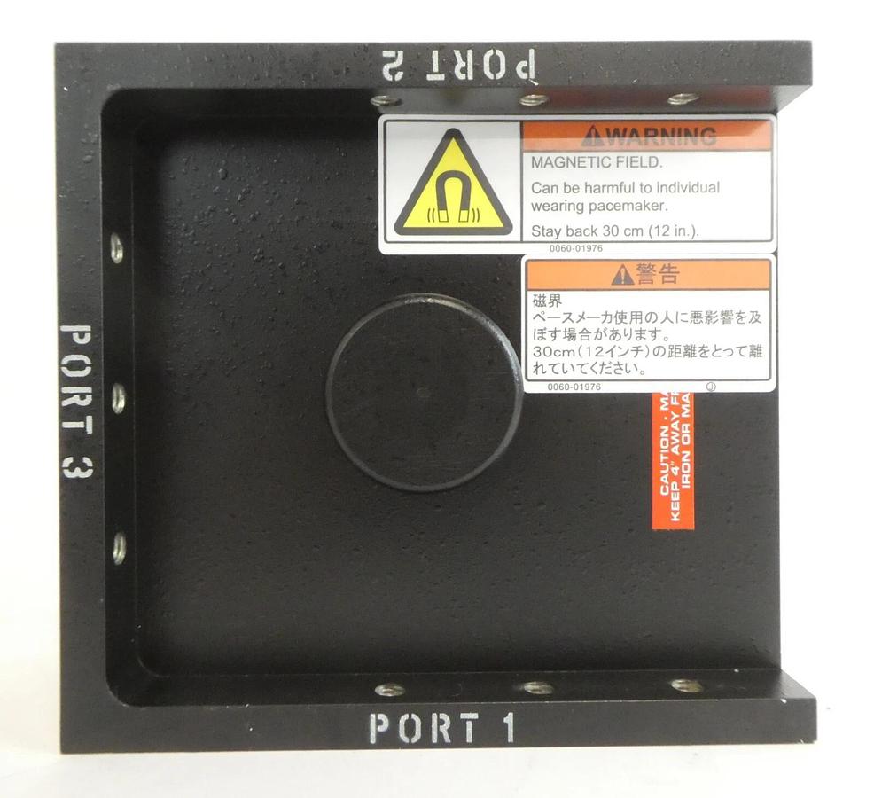 Used ASTeX Applied Science & Technology AX3151 Circulator AMAT 3750-01146 Working