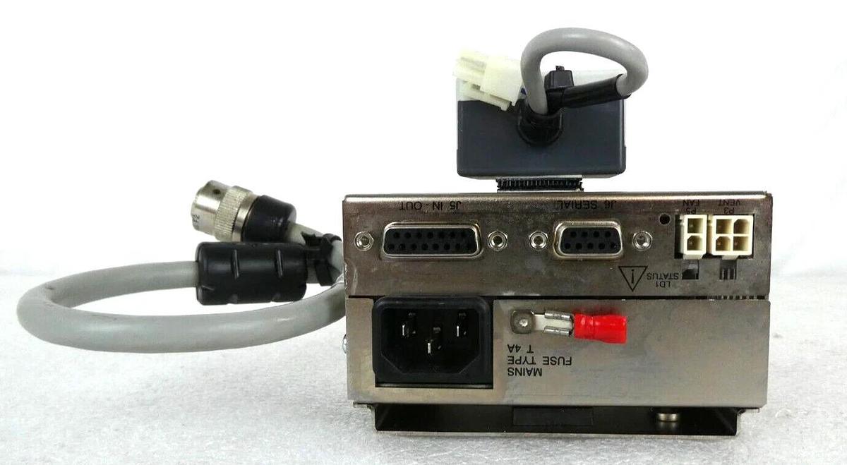 Used TV 301 Navigator Varian 9698973M015 Turbo Pump Controller UltrafleXtreme Working