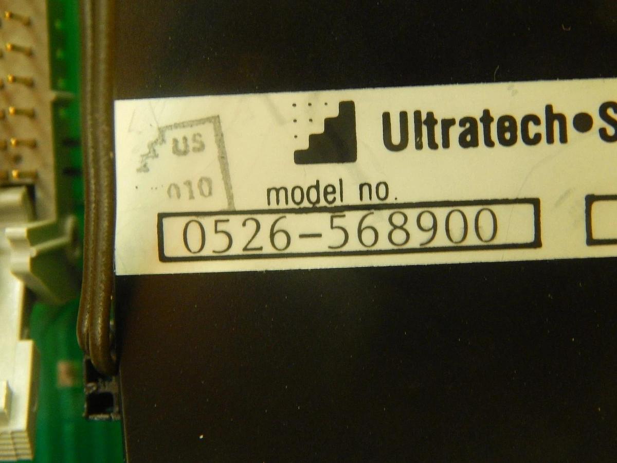 Used Ultratech Stepper 0526-568900 Focus Monitor Assembly 250-1 UltraStep 1000 Used