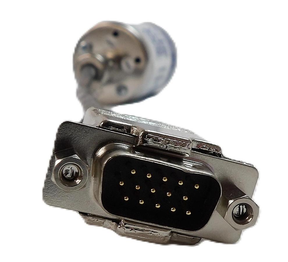 Used Setra 730G100TAD42CZZKA1 Pressure Transducer Model 730 Reseller Lot of 3 Working