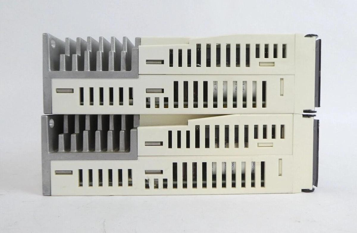 Used Harmonic Drive Systems 9800302138 Servo Drive HA-800C-3D-200 Lot of 6 Working