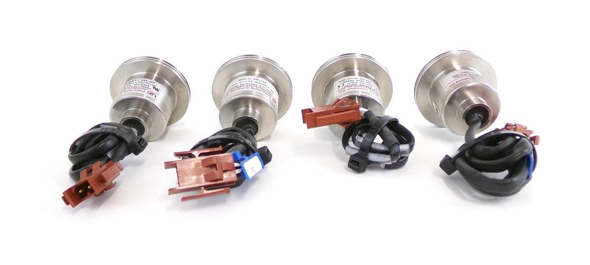 Used UE Precision Sensors E48W Absolute Pressure Switch Reseller Lot of 9 Working