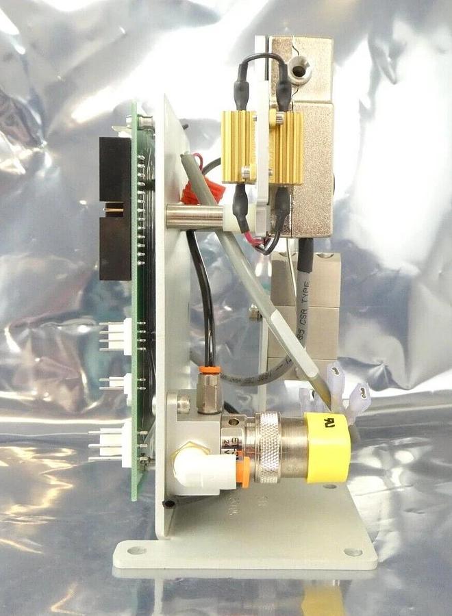 Used Eksigent Single Pump Controller 5016863 & Valve Module ekspert nanoLC 425 Spare