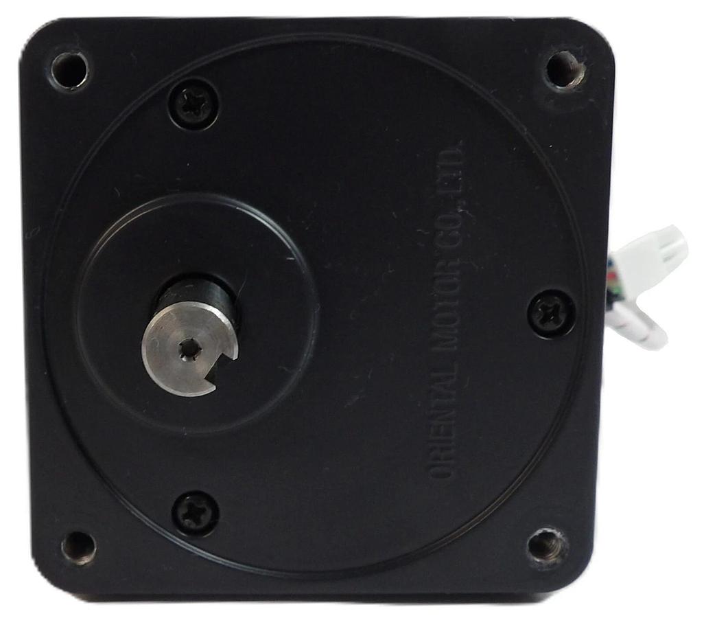 Used Oriental Motor A8549-9412KSG 2-Phase Stepping Motor ERS-175L-047EZ Working