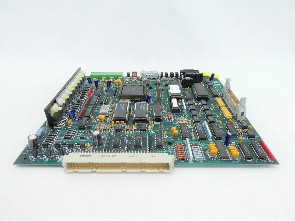 Used SVG Silicon Valley Group 80166FE-01 DEV Station CPU BD PCB Card Working Spare