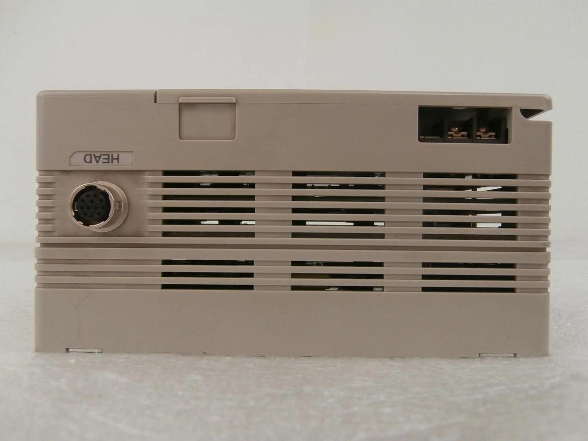 Used Keyence LK-2001 CCD Laser Displacement Sensor LK Series Working Surplus
