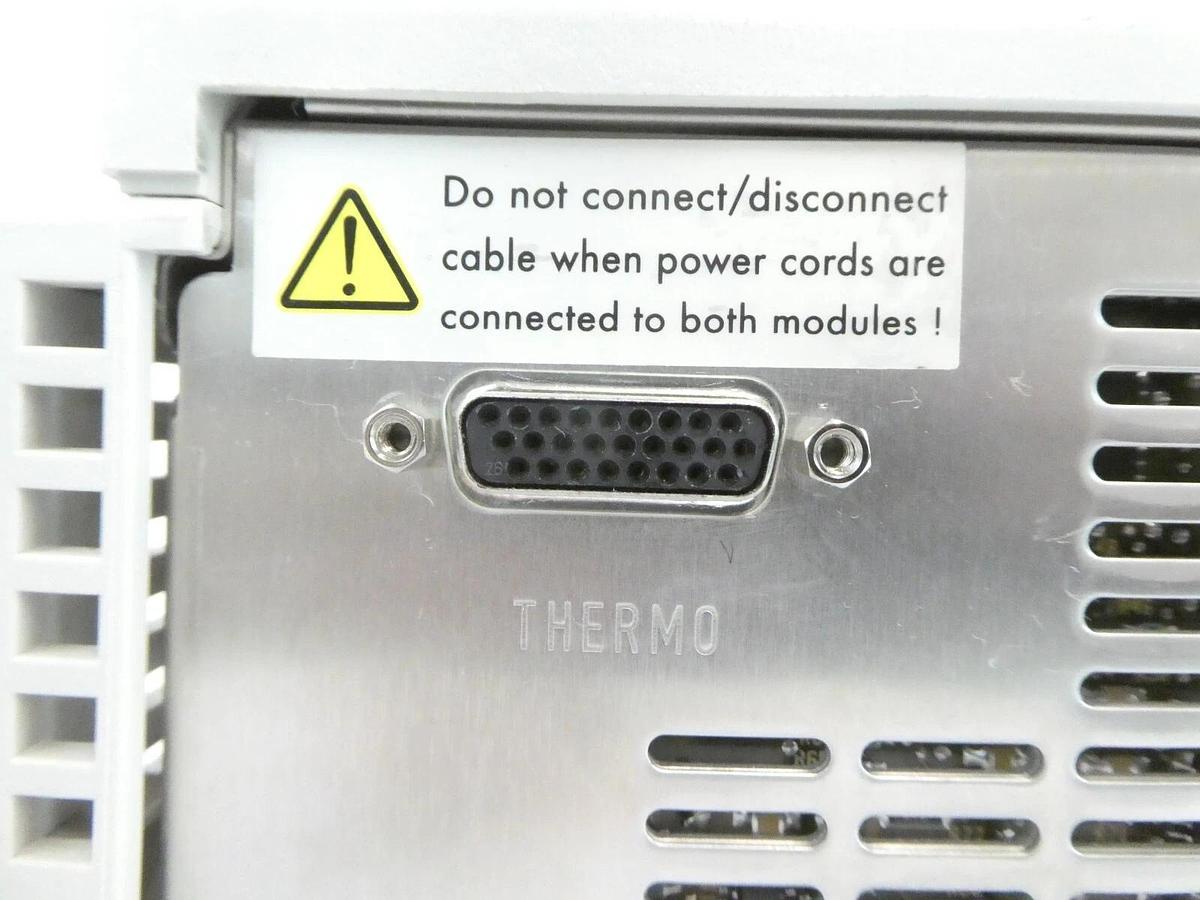 Used Agilent Technologies G1330B Autosampler Thermostat 1100 Series Untested As-Is