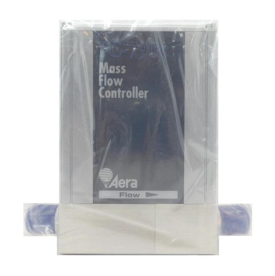Aera FC-790C Mass Flow Controller MFC 5 SLM O2 Lam 797-008514-009 New Surplus