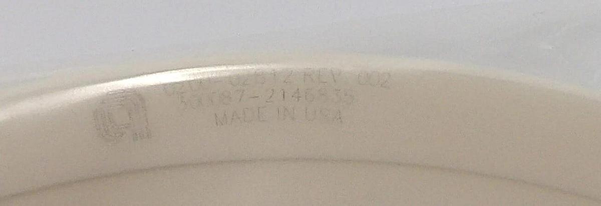 Refurbished AMAT Applied Materials 0200-02812 200mm Deposition Ring Copper Cu Refurbished