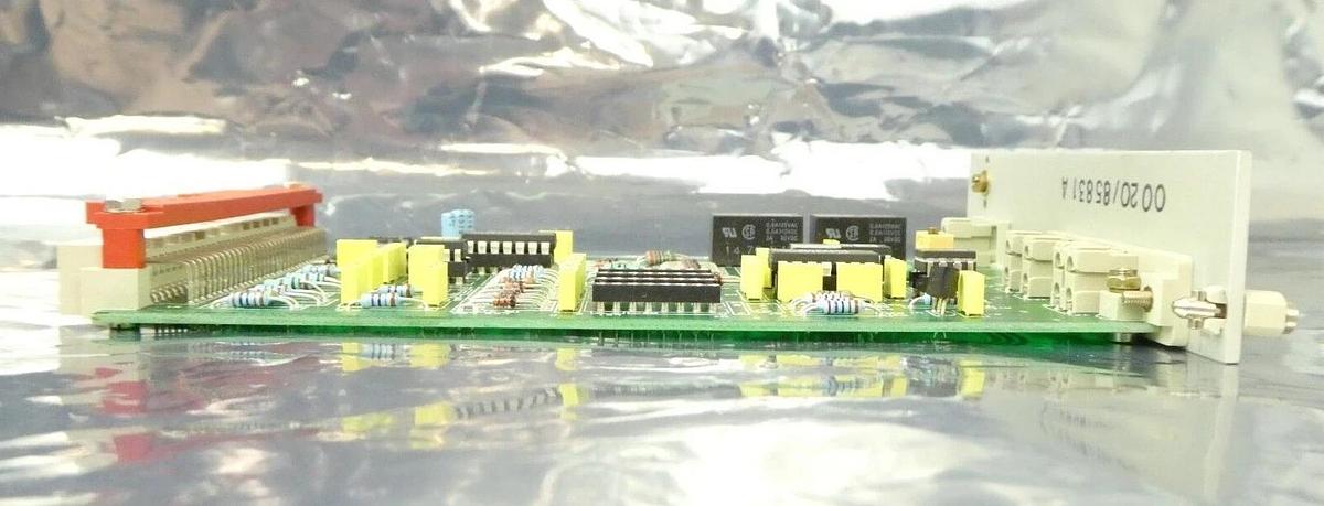 Used AMAT Applied Materials 0100-00272 Vendor Interface A Mag Card PCB Quantum Spare