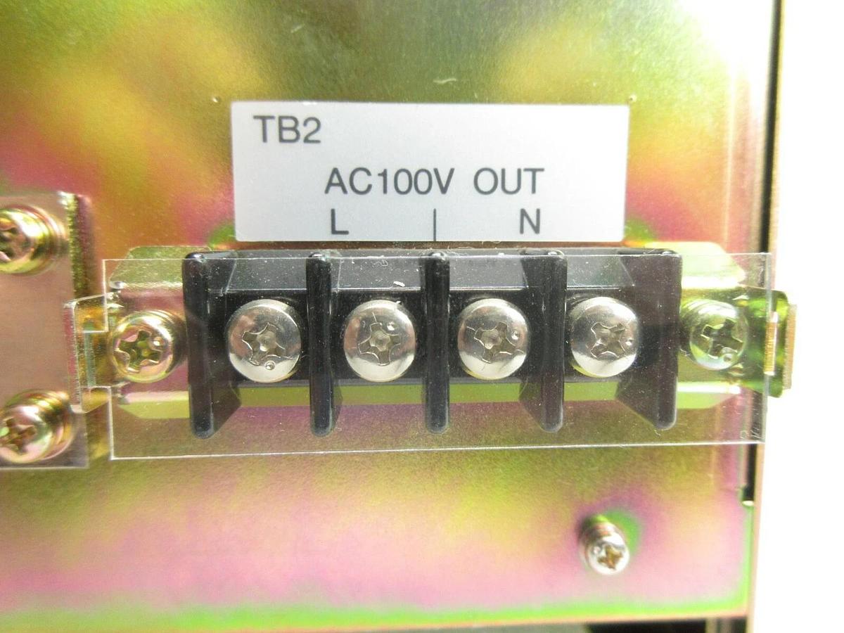 Used TDK (MSC002) Power Supply Nikon 4S598-227 NSR System Used Working