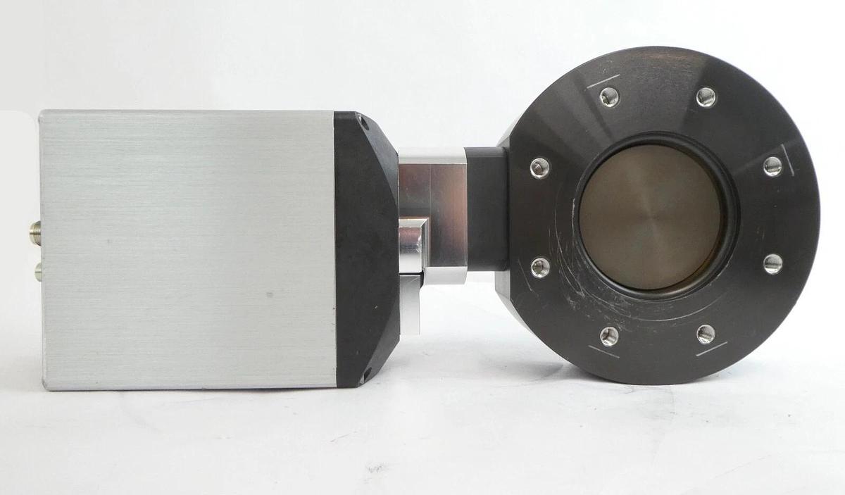 Used VAT 95038-PHGQ-AEU2 Butterfly Valve Body Integrated Pressure Controller Working