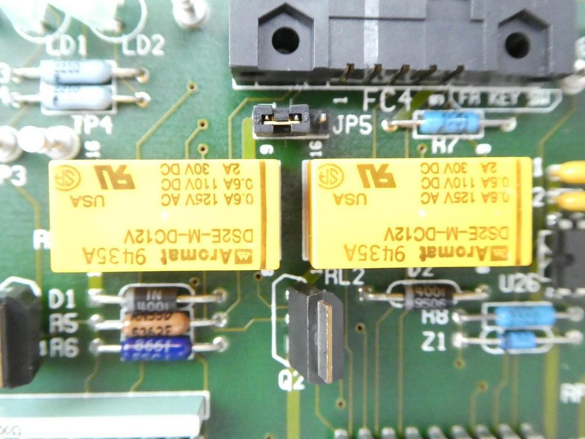 Tencor Instruments 199931 Spatial Filter Controller PCB Card KLA-Tencor New