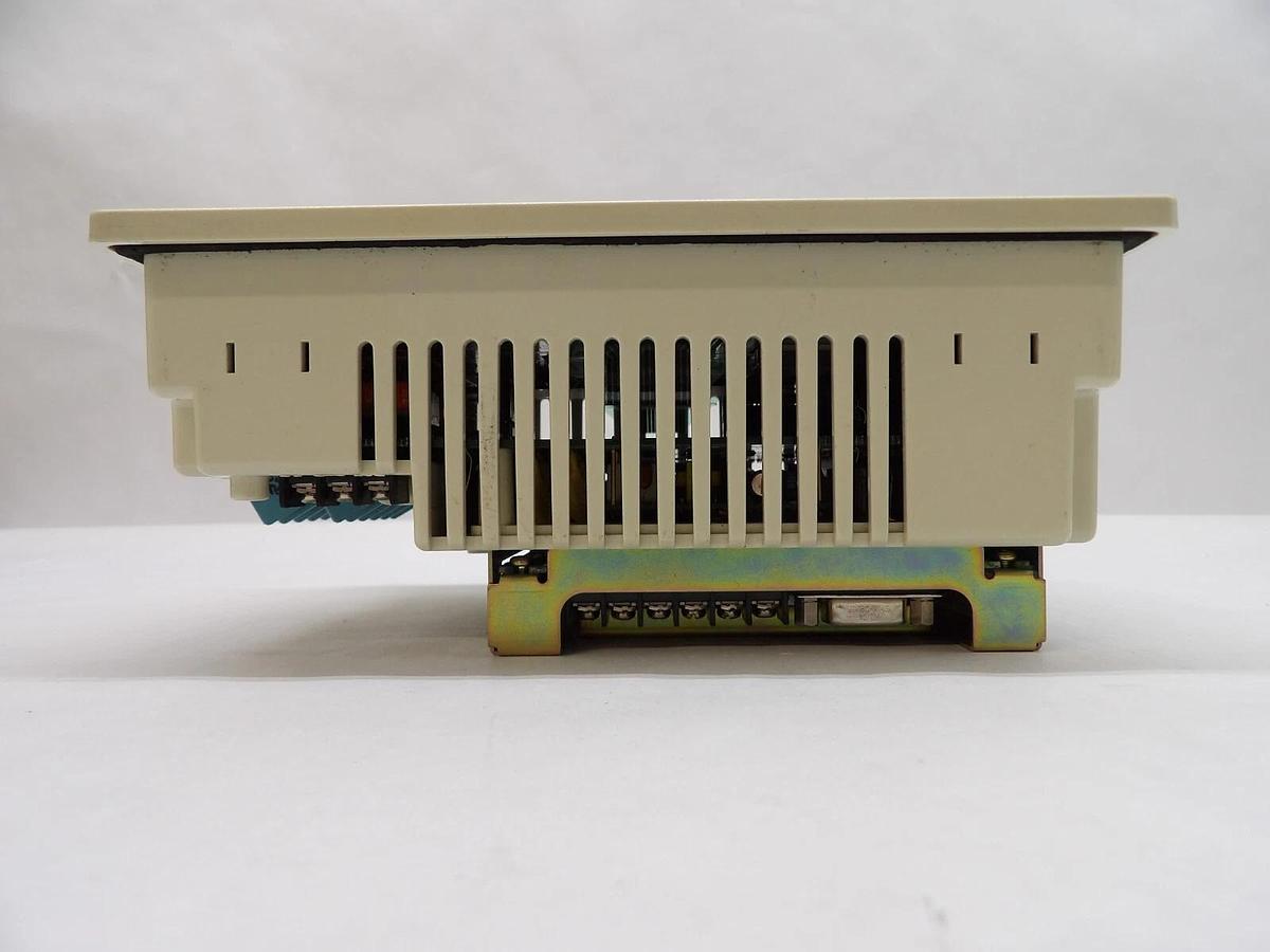 Used Yamatake-Honeywell EST0220C05WNXE1 LCD Smart Terminal ESTX120PR00 Working Spare