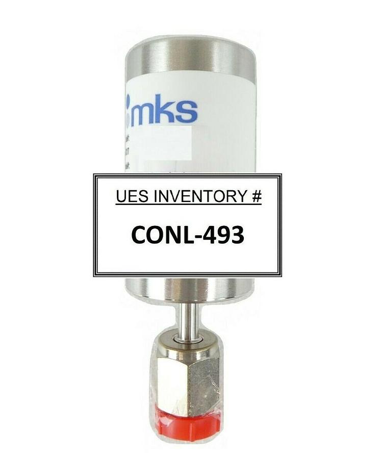MKS Instruments 722B01TCD2FC Absolute Capacitance Manometer AMAT 1350-00937 New