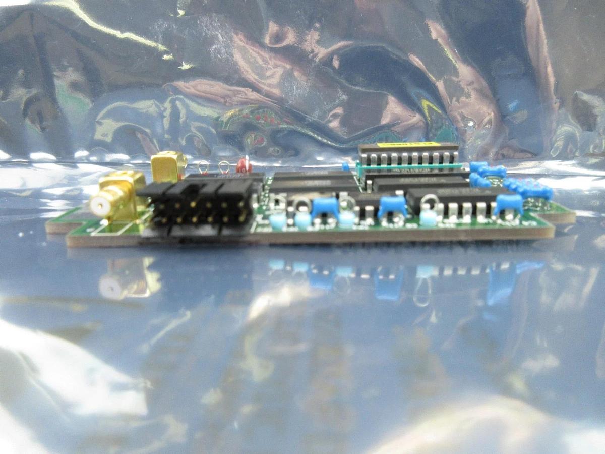 Used Nikon 4S007-666-A Signal Processor Board PCB FIAAF-TYUUKEI-H NSR-S202A Used