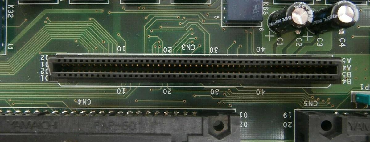 Used TEL Tokyo Electron 3D81-000041-V2 Processor PCB TYB62G-1/SYS2 T-3044SS Working