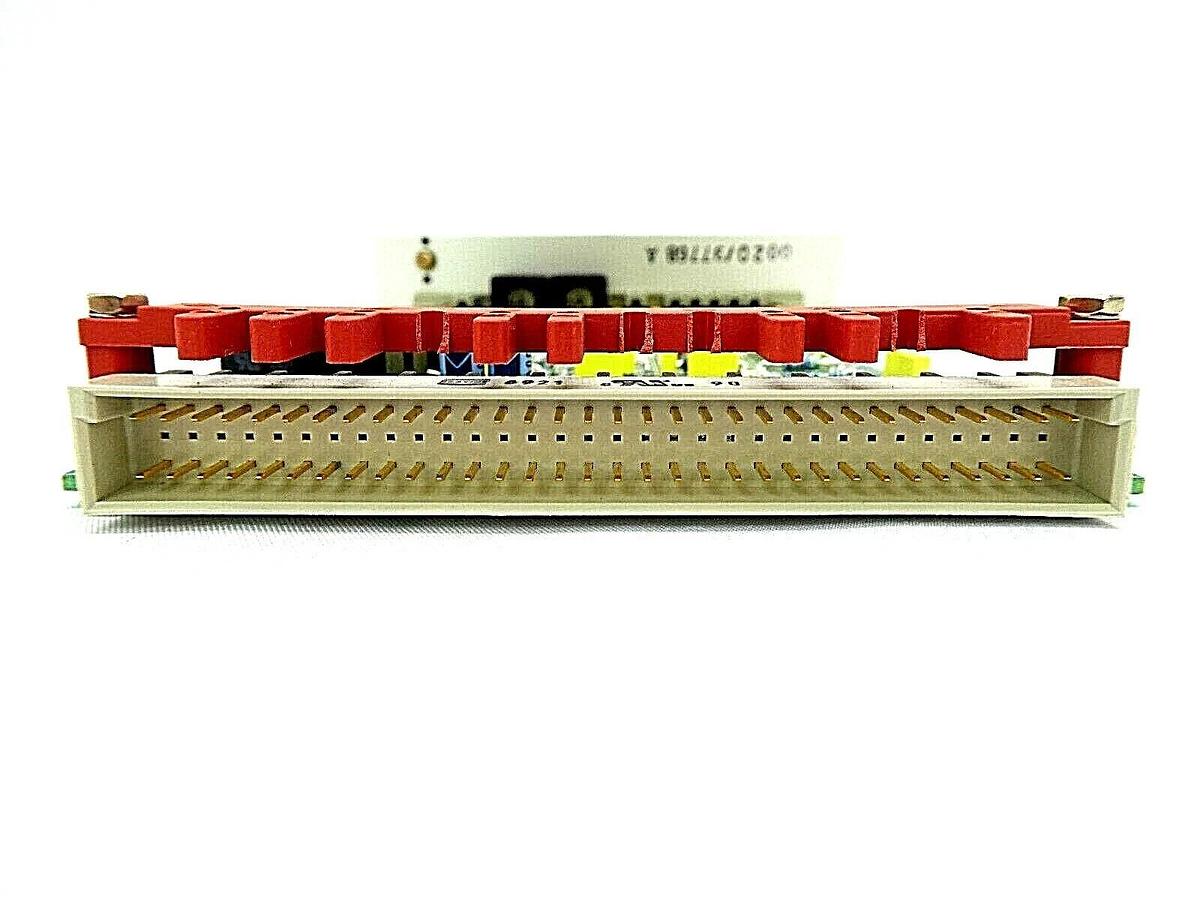 Used AMAT Applied Materials 0100-01319 Vendor Interface Pre-Accel PCB Card Quantum X
