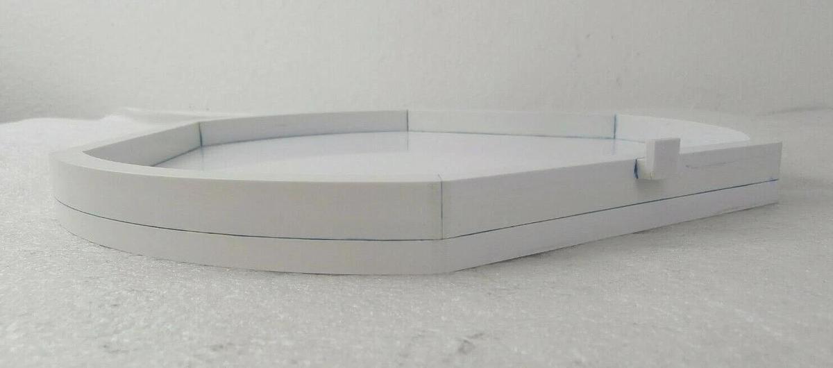 AMAT Applied Materials 90072 HCLU Cap Mirra Mesa ATEC Engineering New Surplus