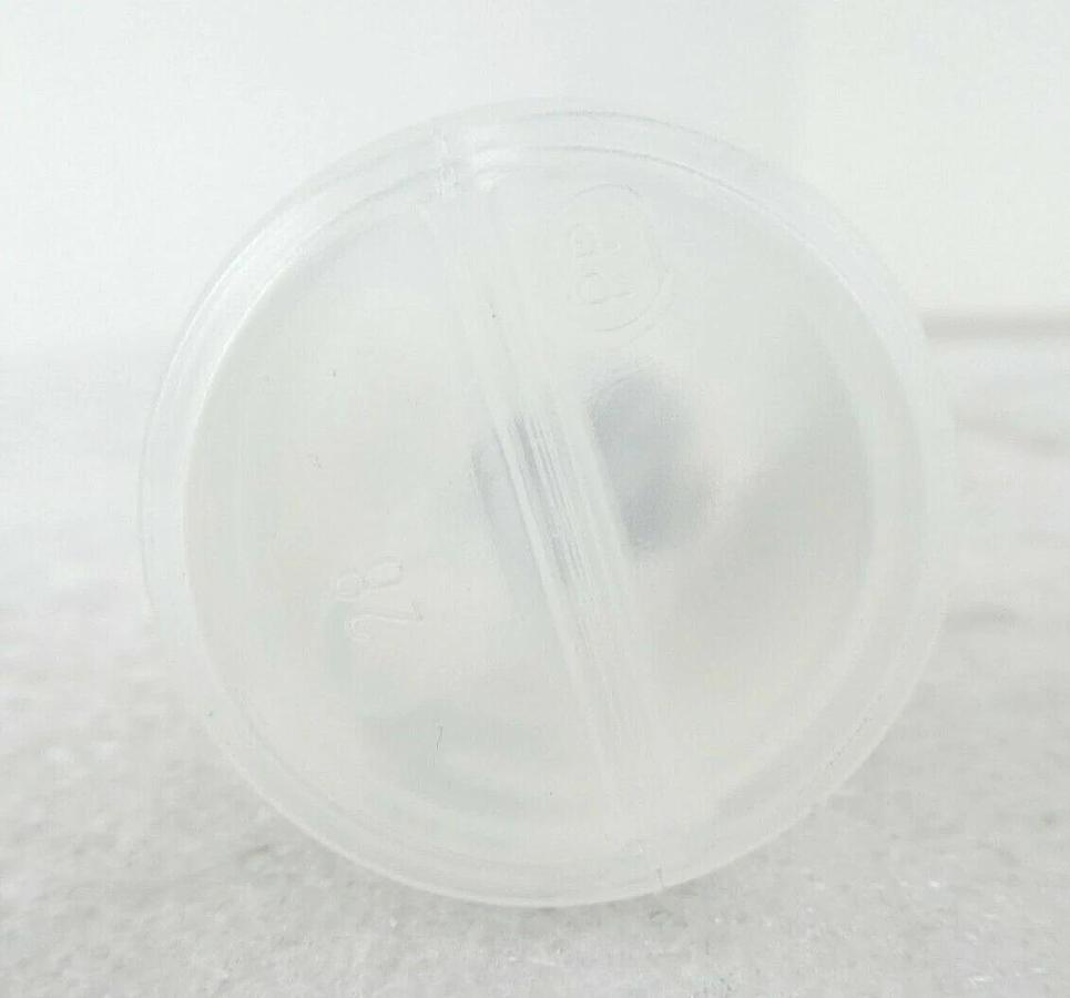 AMAT Applied Materials 0020-96120 Top Hat Insulator Washer Lot of 2 New Surplus