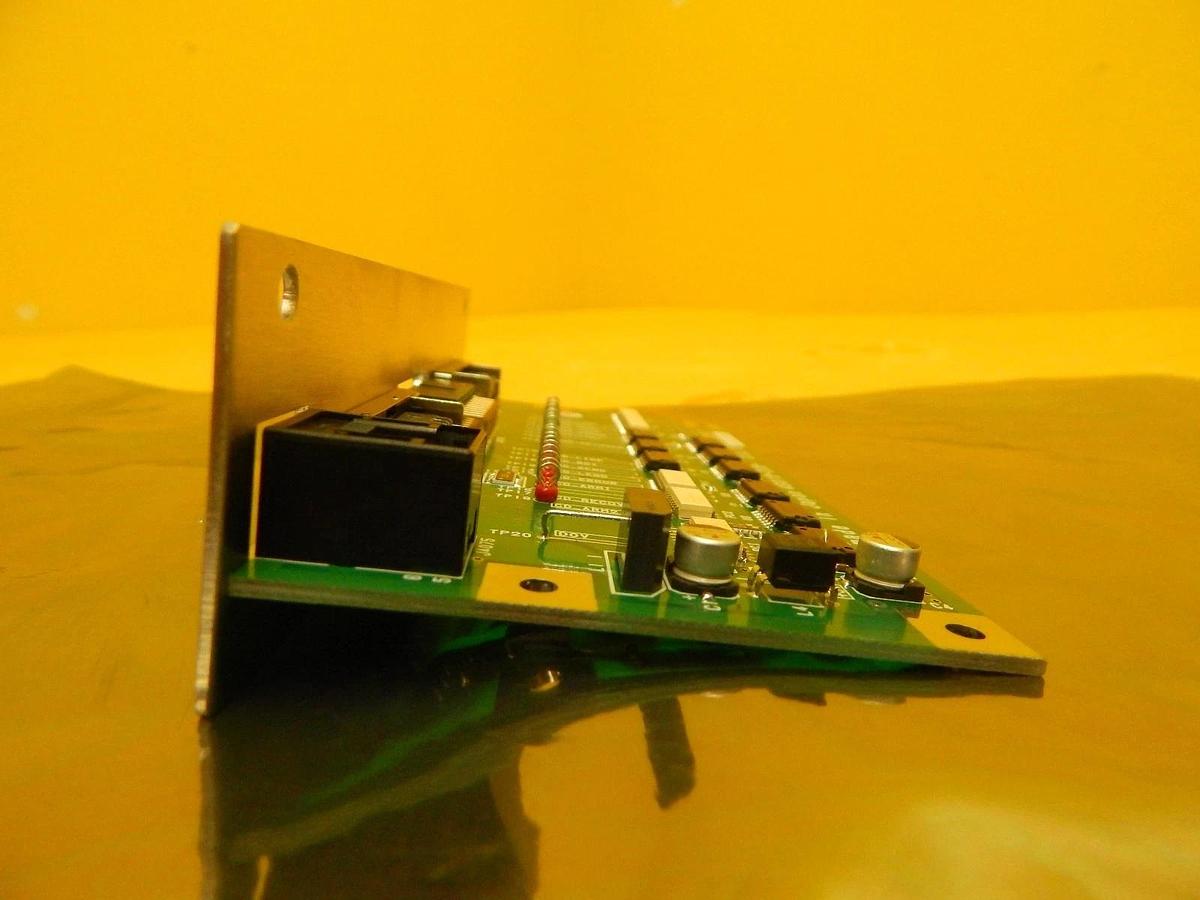Used Nikon 4S019-235 Interface PCB Card C/D_I/F NSR-307E Used Working