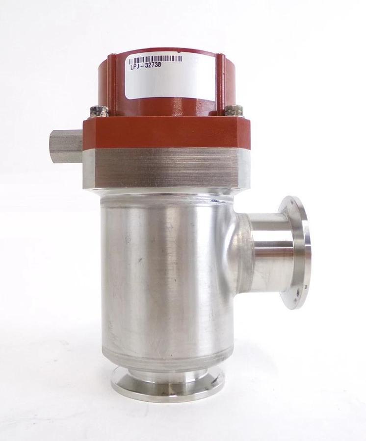 Used MKS Instruments LPJ-32738 Vacuum Isolation Valve Reseller Lot of 2 Working