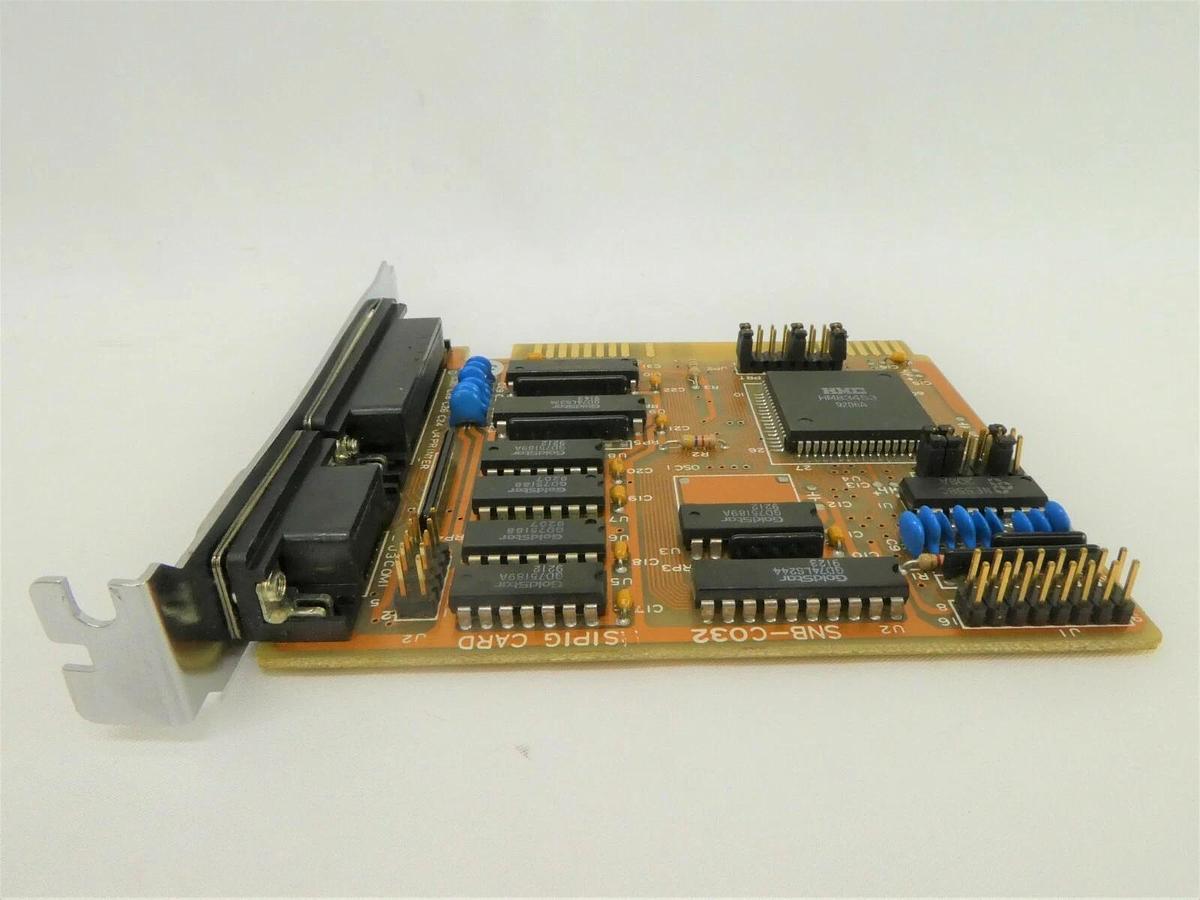 Used Electroglas SNB-C032 SIPIG PCB Card 4085x Horizon PSM Working Spare