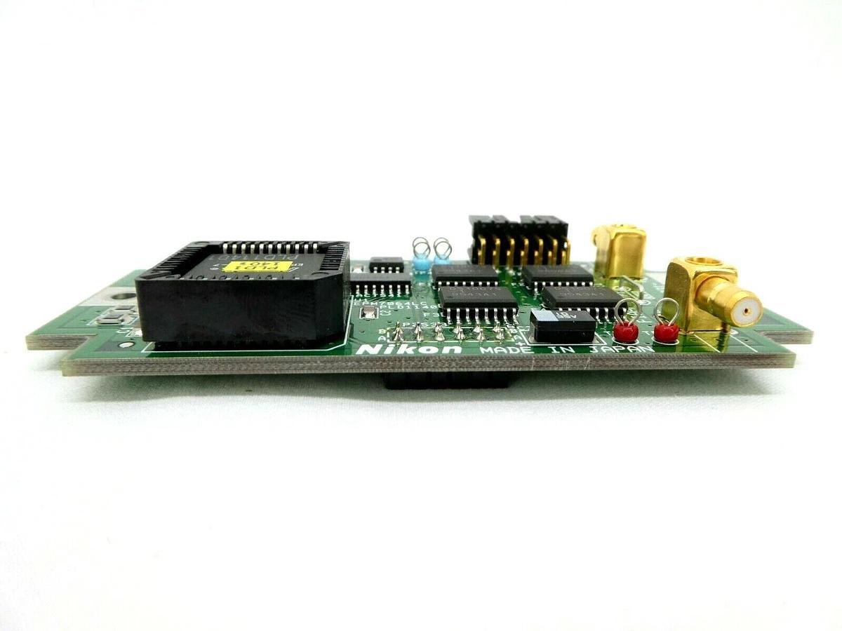 Used Nikon 4S007-931 Interface Board PCB FIAAF-TYUUKEI-H NSR System Working